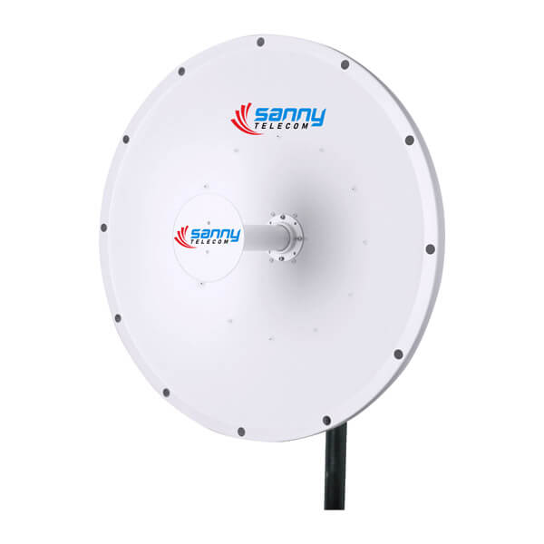 6GHz Microwave Antenna Parabolic Dish Antenna - China 6GHz