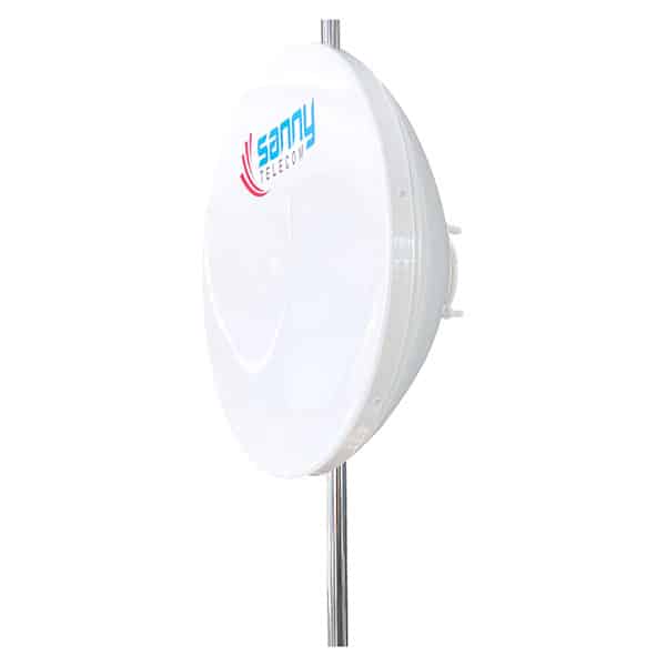 2ft microwave dish antenna