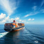 Ocean freight of one 40HQ and US$5,900 for each 