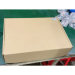 Product box and packaging foams 1400 Units and US$3.52 for each