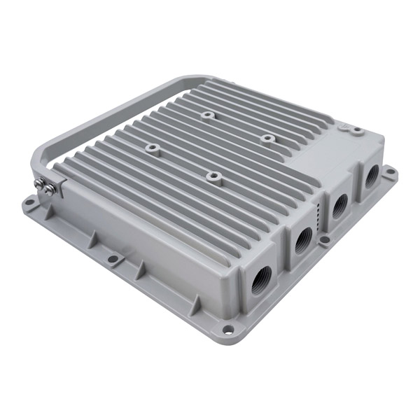 Die-casting aluminum enclosure